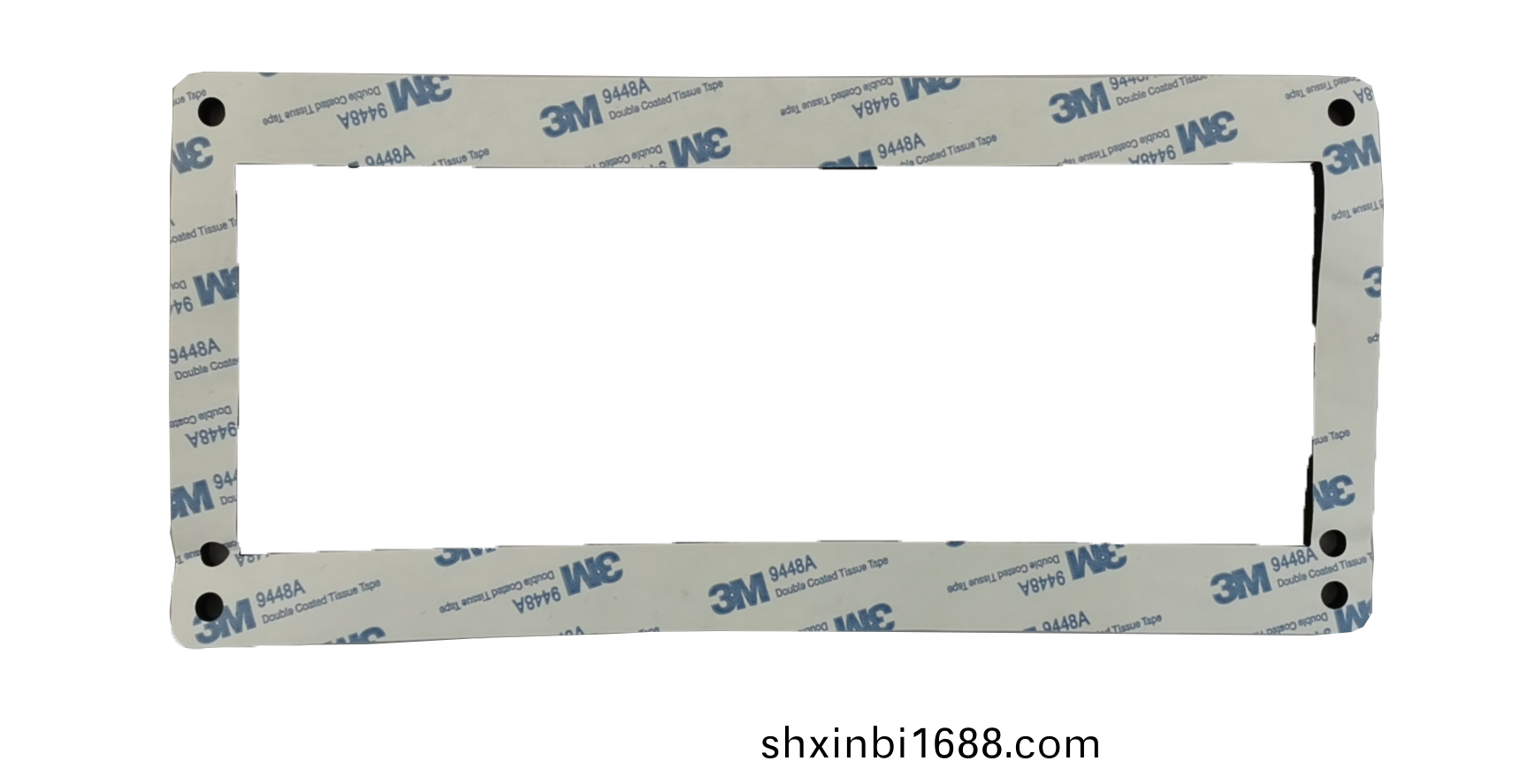 空調(diao)側(ce)麵(mian)減震墊